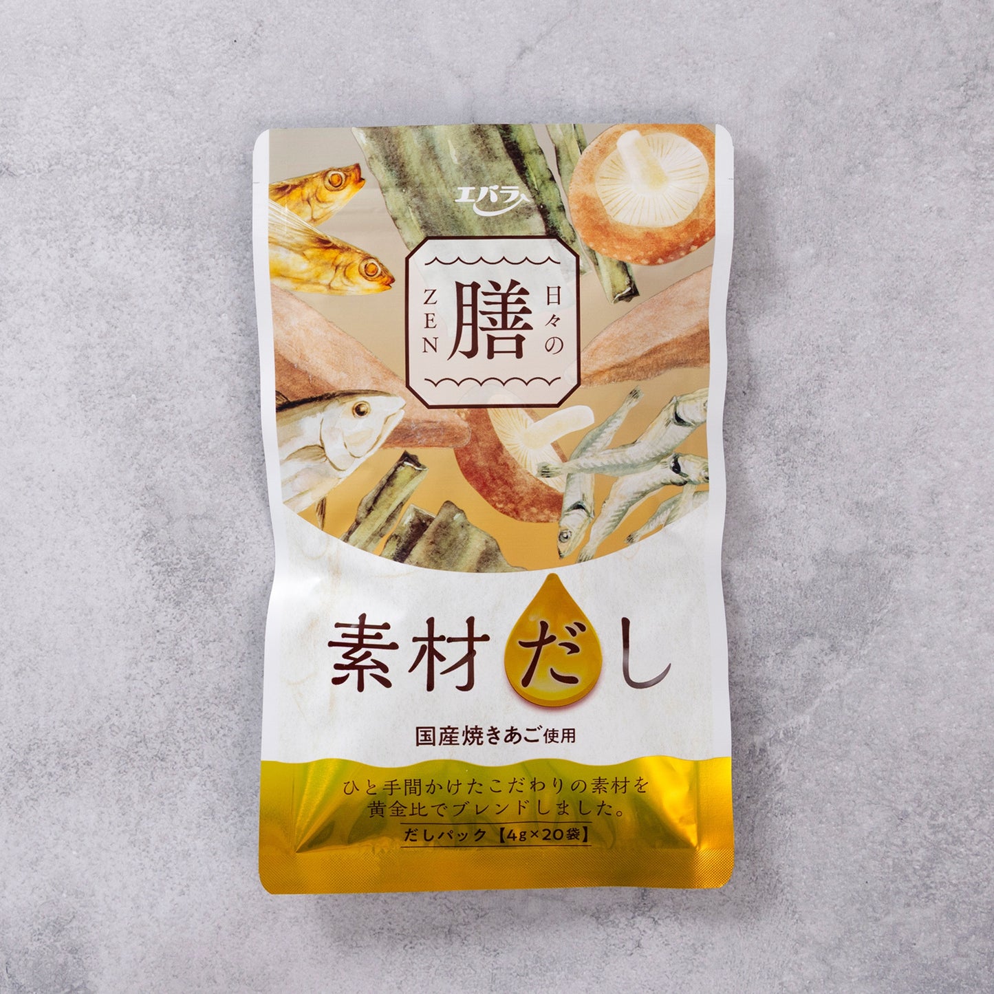 日々の膳 素材だし 20包入り 【送料無料】