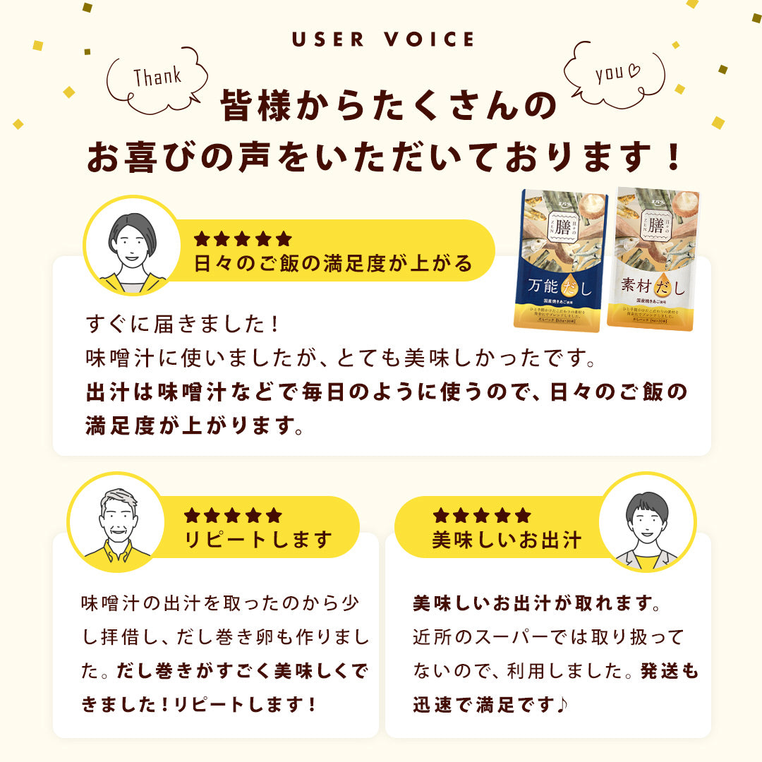 日々の膳 素材だし 20包入り 【送料無料】