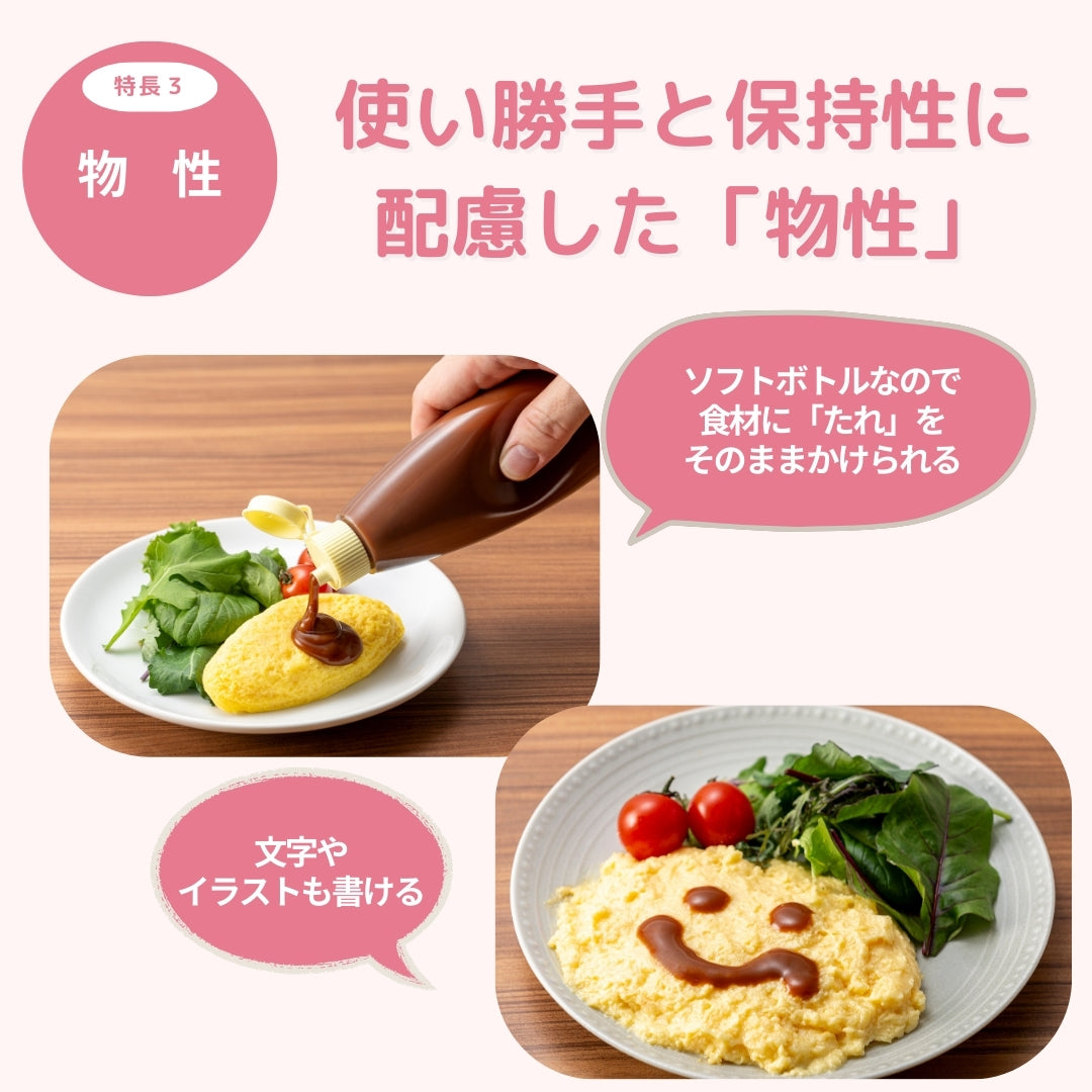 カロリッチ 甘旨醬油だれ 275g