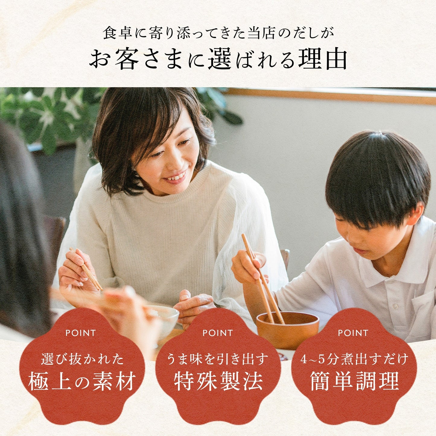 日々の膳 万能だし 20包入り　【送料無料】
